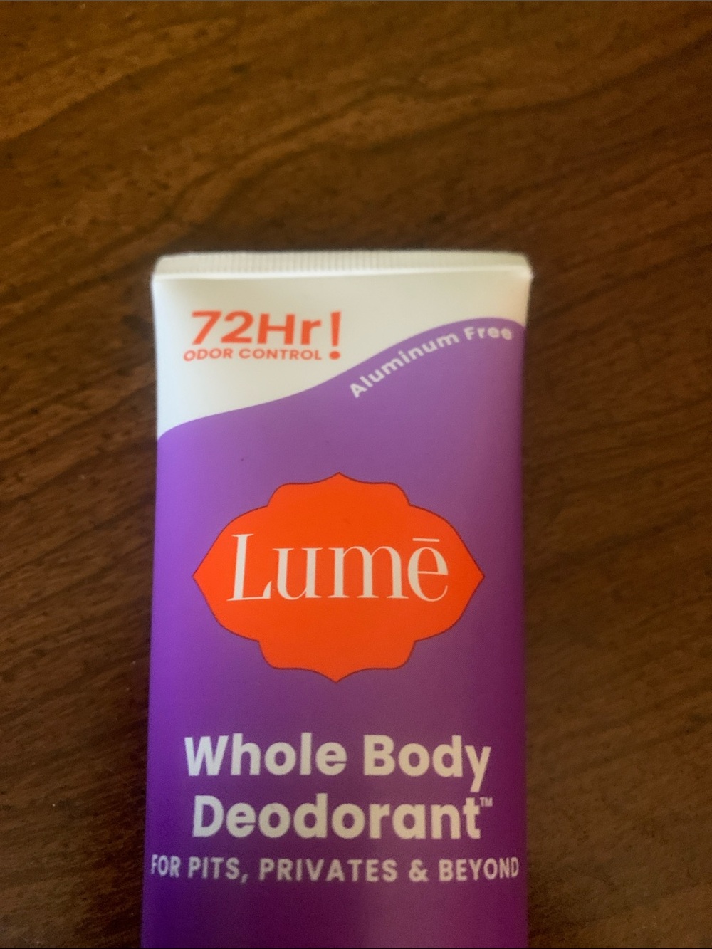 It’s bundle time! NWT Lume 3pc Whole Body Deodorant Set - Picture 3 of 6